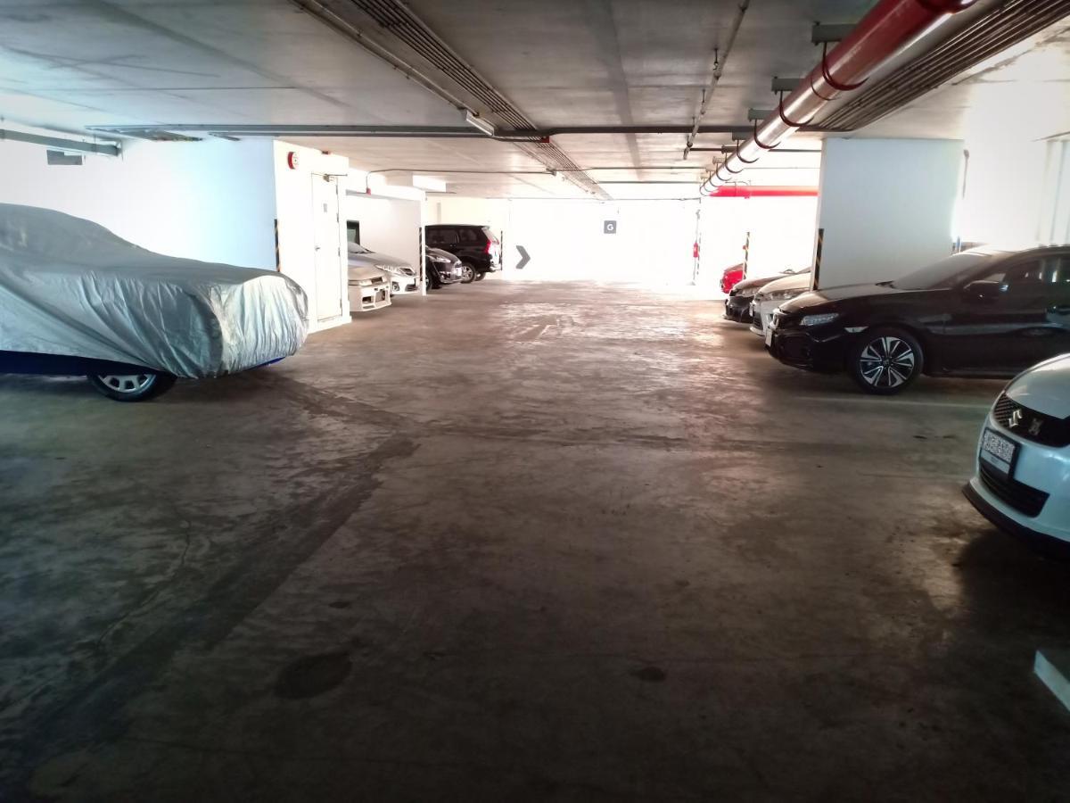 The Base Horizon Central Pattaya Εξωτερικό φωτογραφία