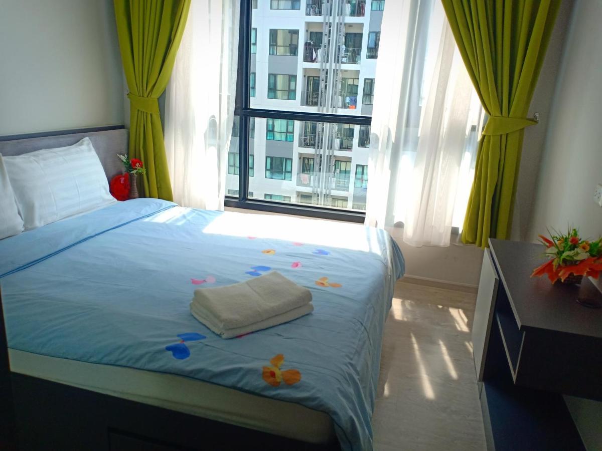 The Base Horizon Central Pattaya Δωμάτιο φωτογραφία