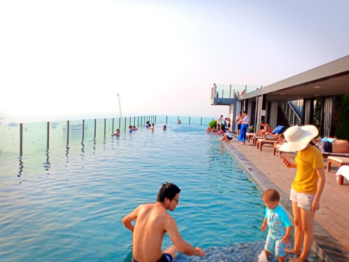 The Base Horizon Central Pattaya Εξωτερικό φωτογραφία