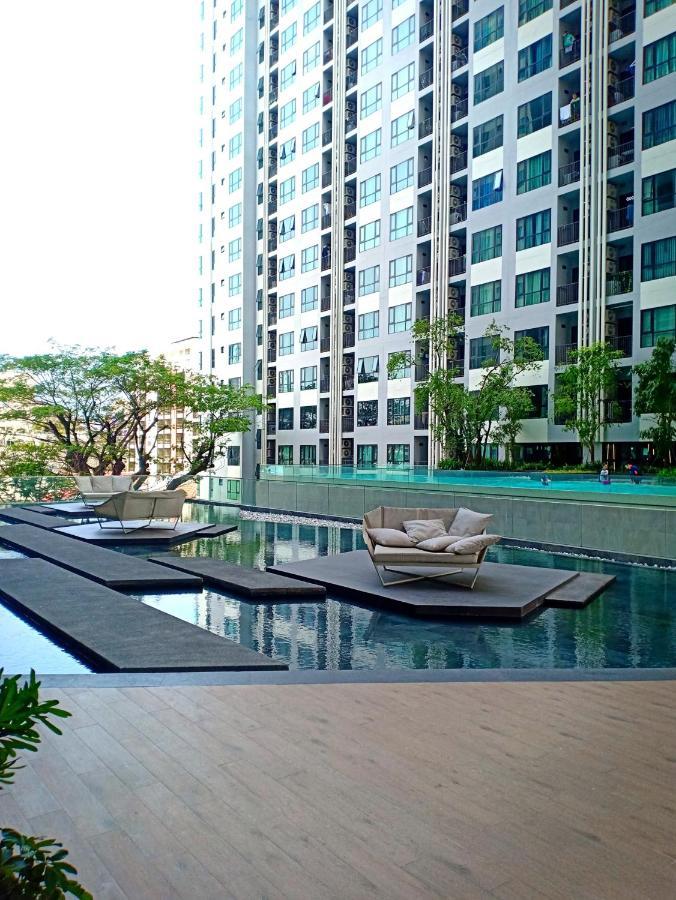 The Base Horizon Central Pattaya Εξωτερικό φωτογραφία
