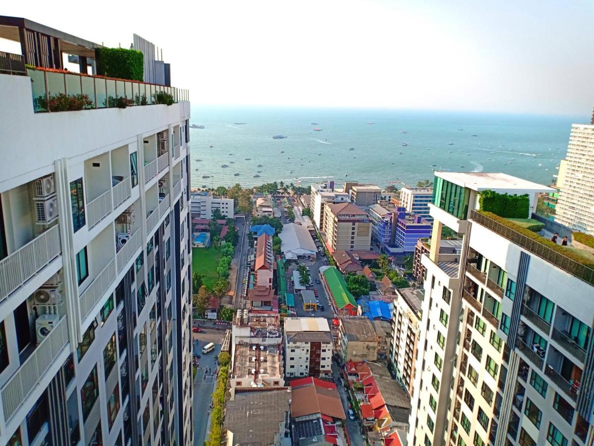 The Base Horizon Central Pattaya Εξωτερικό φωτογραφία