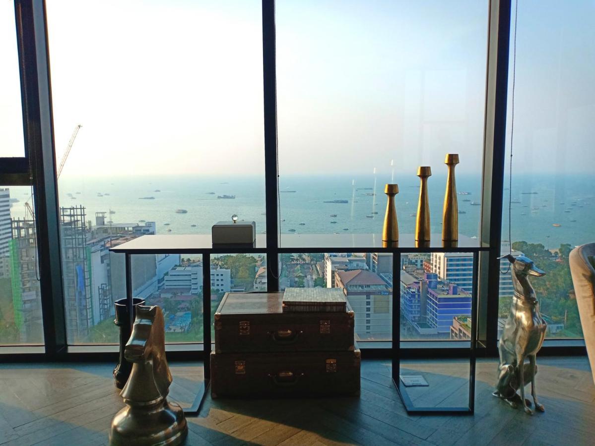 The Base Horizon Central Pattaya Εξωτερικό φωτογραφία