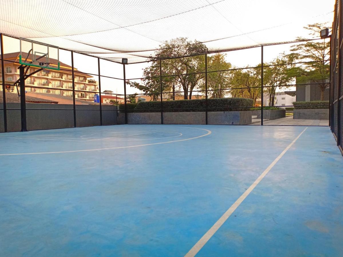 The Base Horizon Central Pattaya Εξωτερικό φωτογραφία