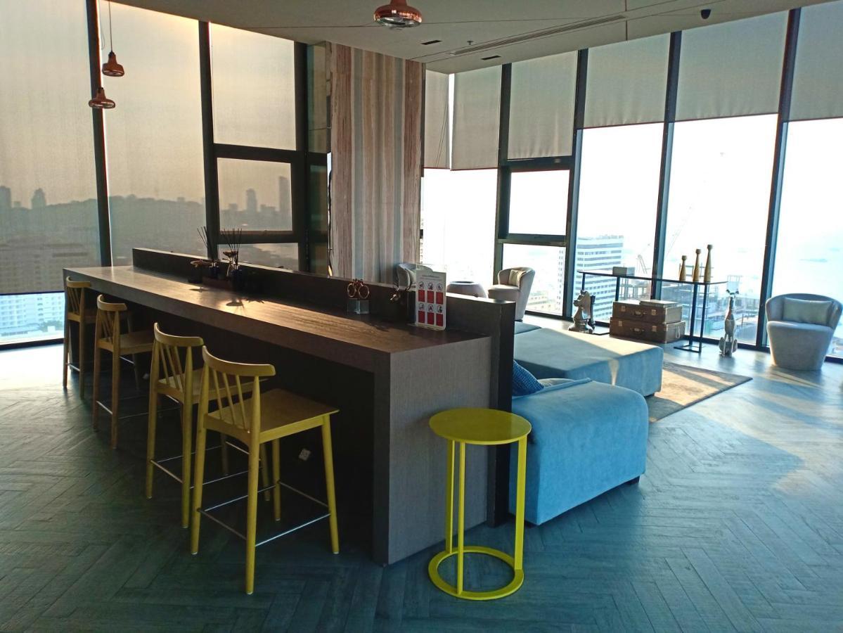 The Base Horizon Central Pattaya Εξωτερικό φωτογραφία