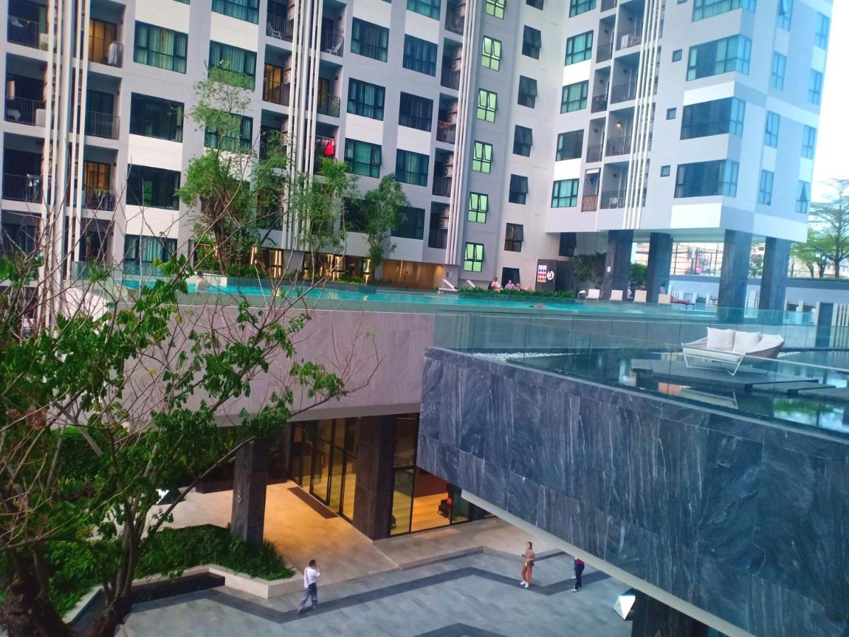 The Base Horizon Central Pattaya Εξωτερικό φωτογραφία