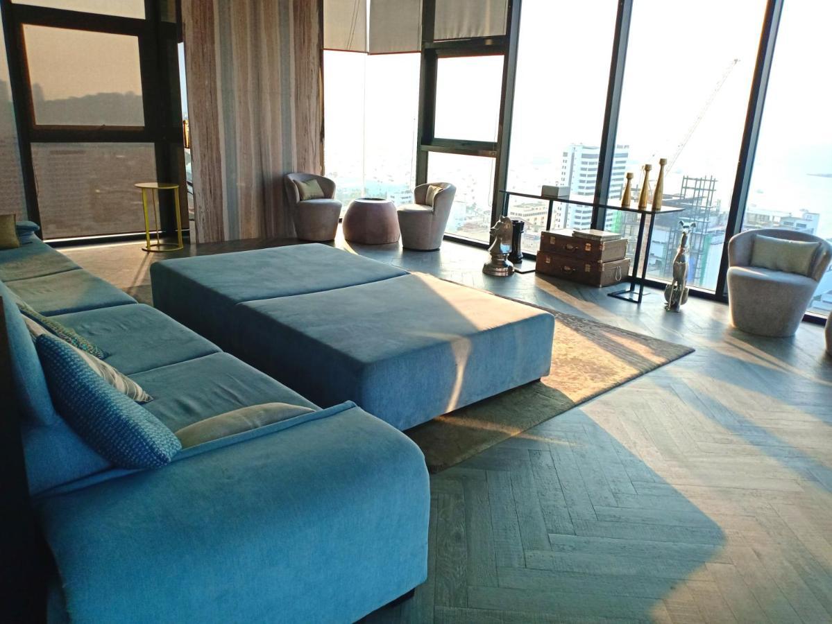 The Base Horizon Central Pattaya Εξωτερικό φωτογραφία