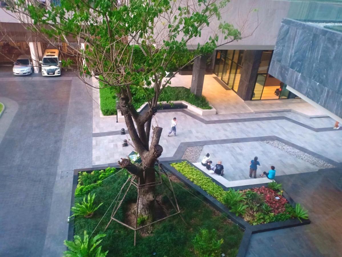 The Base Horizon Central Pattaya Εξωτερικό φωτογραφία