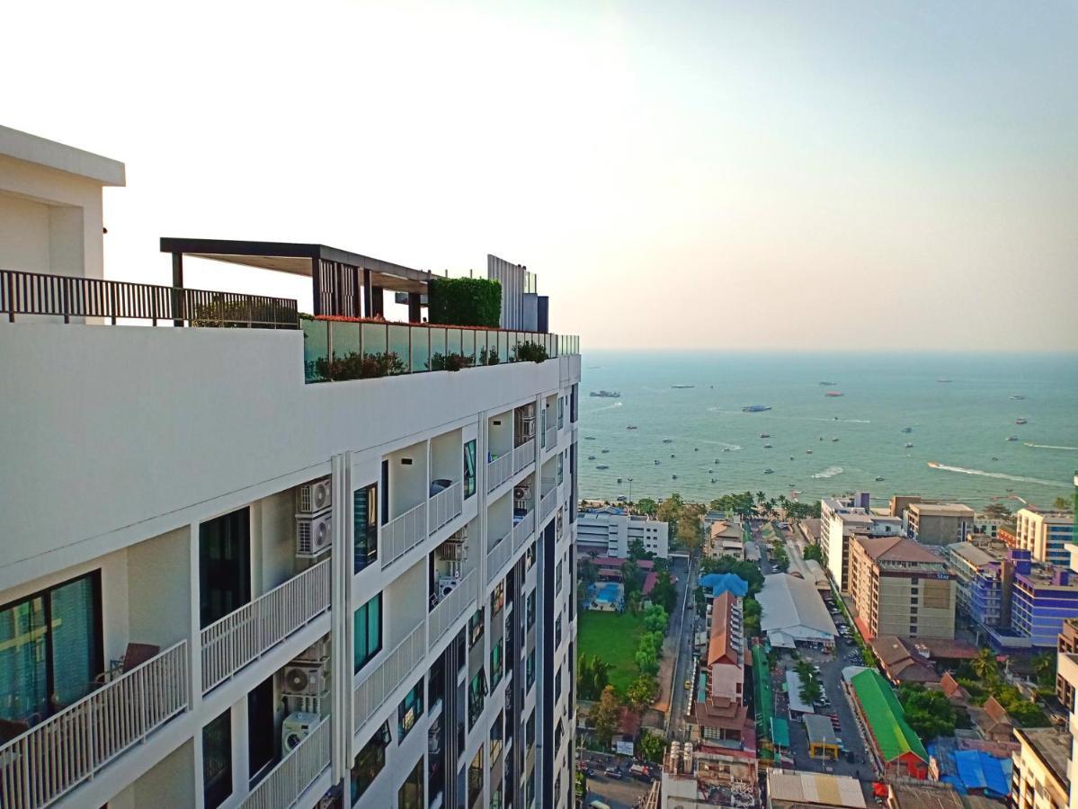 The Base Horizon Central Pattaya Εξωτερικό φωτογραφία