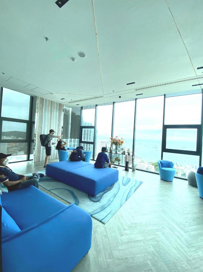 The Base Horizon Central Pattaya Εξωτερικό φωτογραφία