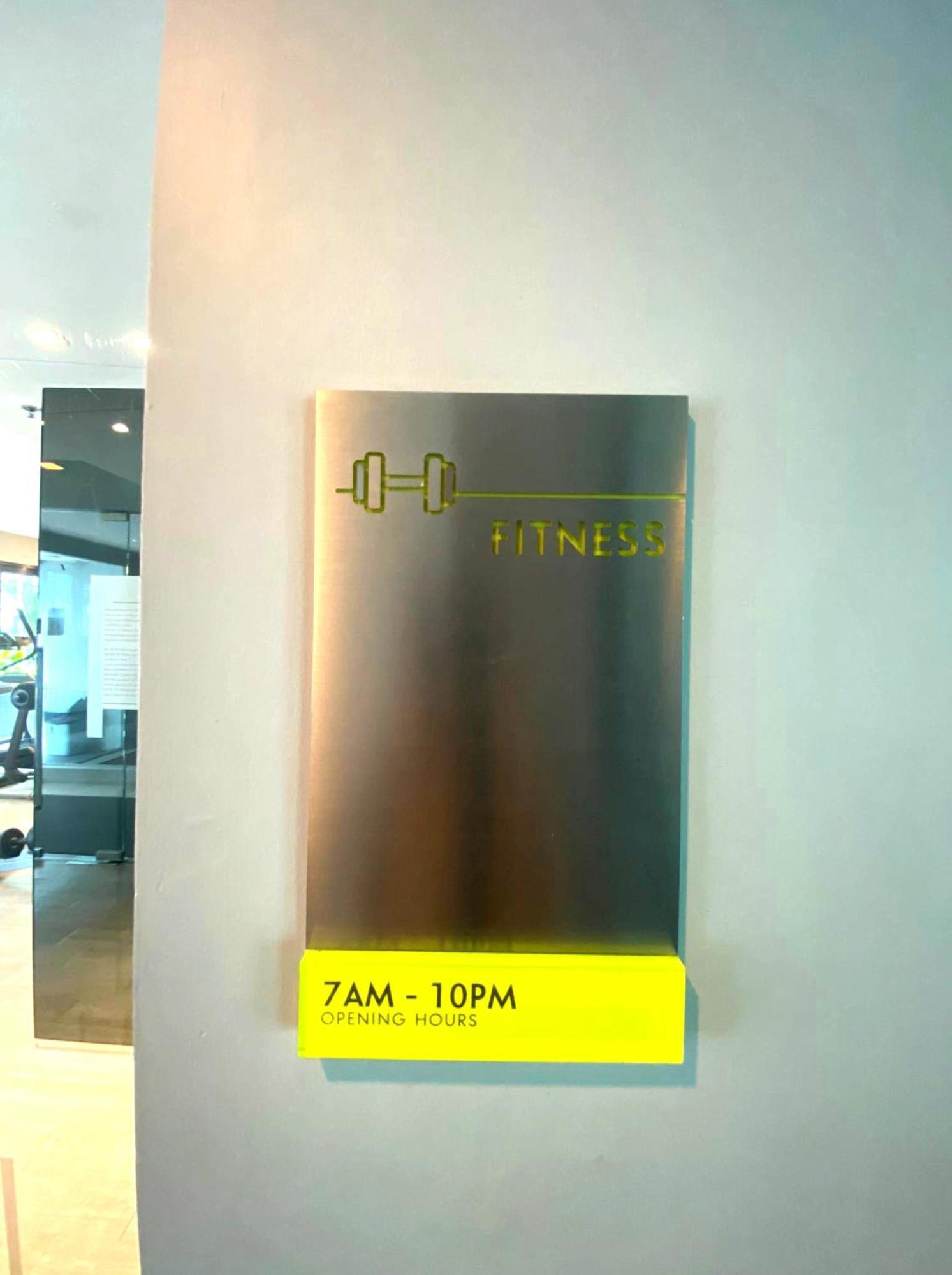 The Base Horizon Central Pattaya Εξωτερικό φωτογραφία