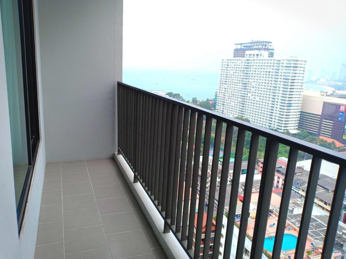 The Base Horizon Central Pattaya Εξωτερικό φωτογραφία
