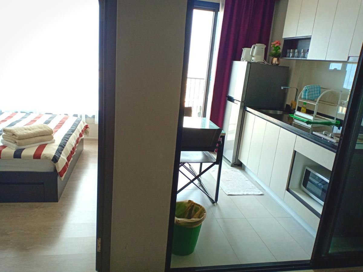 The Base Horizon Central Pattaya Εξωτερικό φωτογραφία