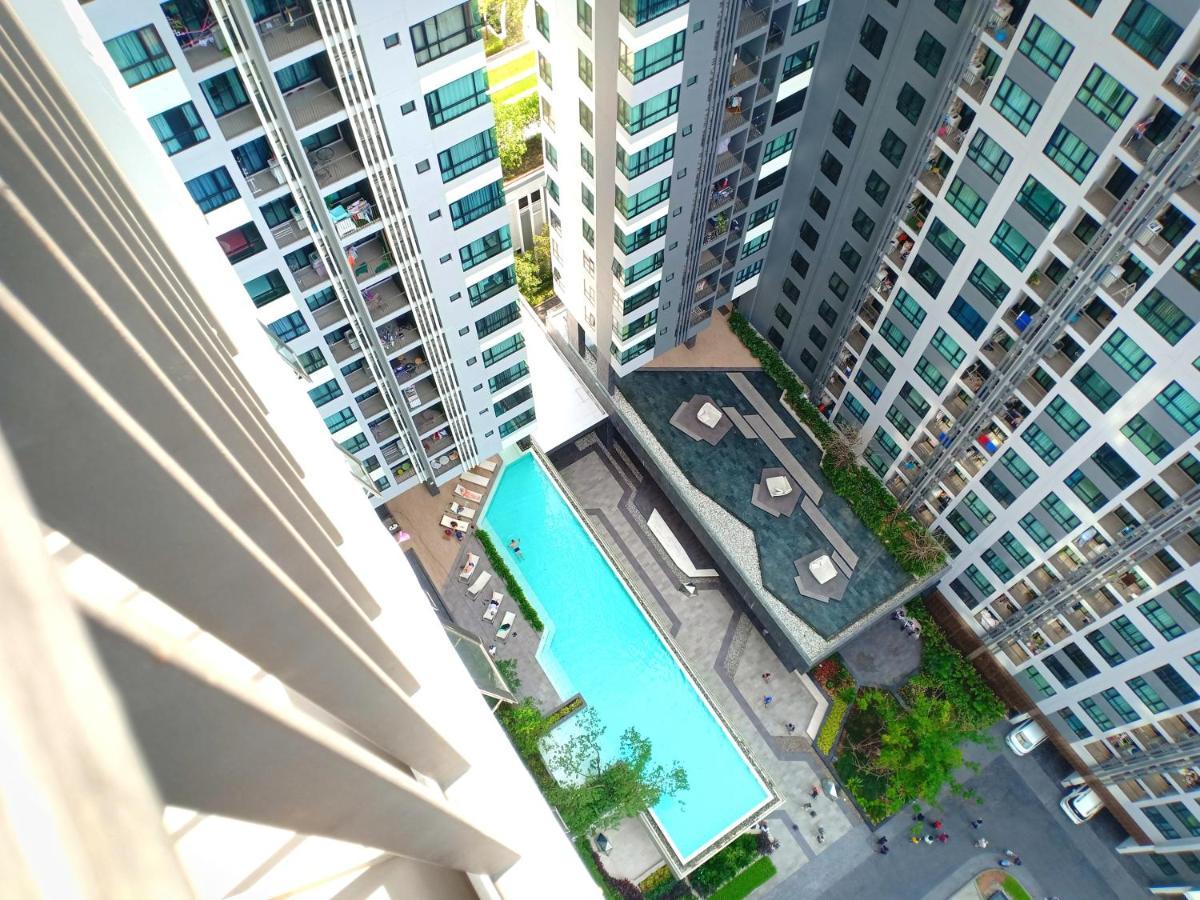 The Base Horizon Central Pattaya Εξωτερικό φωτογραφία