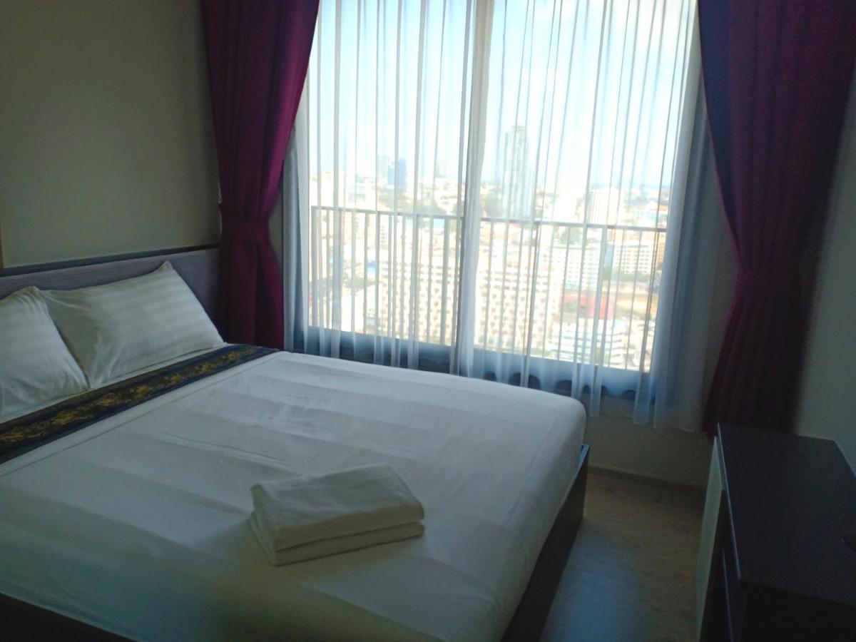 The Base Horizon Central Pattaya Εξωτερικό φωτογραφία