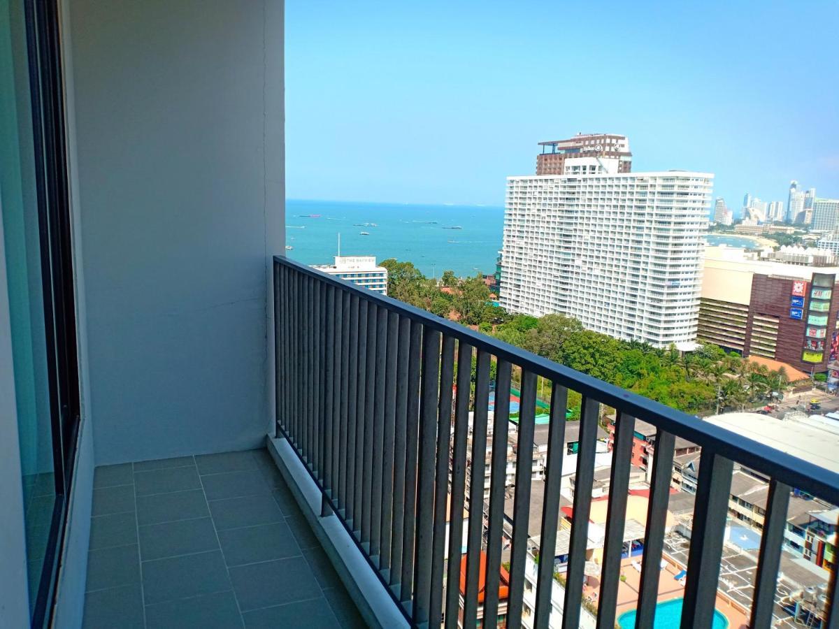 The Base Horizon Central Pattaya Εξωτερικό φωτογραφία